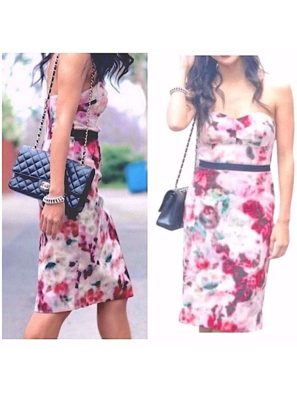MOULINETTE SOEURS {Anthropologie} ‘Hedgerow’ Dress - Picture 3 of 14